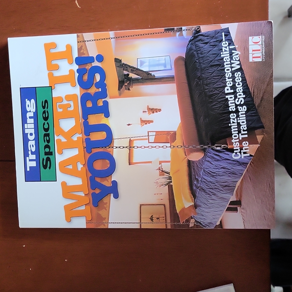 Trading Spaces Make It Yours book